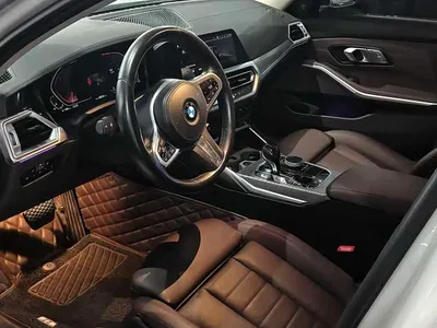 2020 BMW 3 Series Facelift 325i M Sport Night Edition, фото 3, лот 10674871
