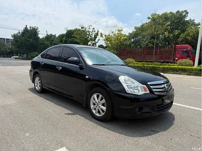 2012 Nissan Sylphy Classic 1.6XL Automatic Luxury Edition, фото 3, лот 10345975