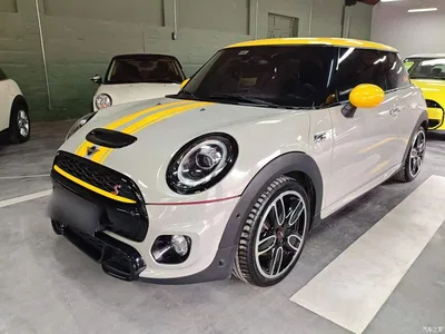 2019 MINI MINI 2.0T COOPER S Racer, фото 1, лот 10350295