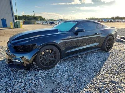 2017 FORD MUSTANG GT, фото 1, лот 10516407