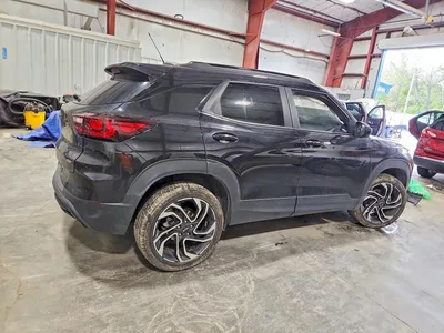 2024 CHEVROLET TRAILBLAZER RS, фото 3, лот 11559472