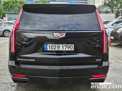 2021 Cadillac Escalade 6.2, фото 3, лот 10117678