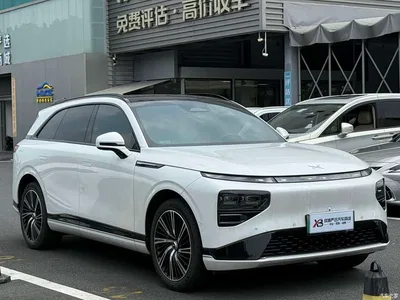 2024 XPeng G9 702 Max, фото 3, лот 10452839