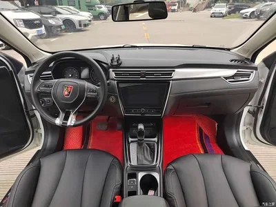 2019 Roewe i5 1.5L Auto 4G-Connected Langyue Edition, фото 4, лот 11095596