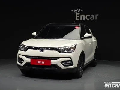 2018 Ssang Yong TIBOLI Gear Edition 2WD, фото 2, лот 10052500