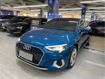 2021 Audi A3 A3L Limousine 35 TFSI Fashion Sport, фото 1, лот 10460087