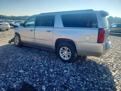 2018 CHEVROLET SUBURBAN K1500 LT, фото 2, лот 10690162