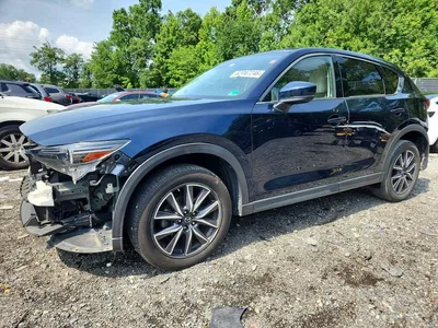 2018 MAZDA CX-5 GRAND TOURING, фото 1, лот 10843908