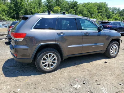 2016 JEEP GRAND CHEROKEE LAREDO, фото 3, лот 10783287