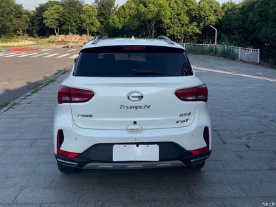 2019 GAC Trumpchi Trumpchi GS4 270T Automatic 2WD Elite Edition, фото 4, лот 10420488