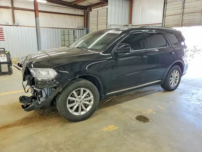 2023 DODGE DURANGO SXT, фото 1, лот 10670877