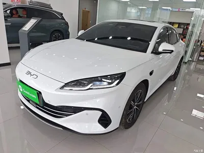 2025 BYD Seal 06 New Energy DM-i Smart Drive Edition 120KM Luxury, фото 2, лот 11179456