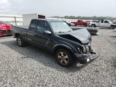 2003 TOYOTA TACOMA S-RUNNER V6, фото 4, лот 10981653