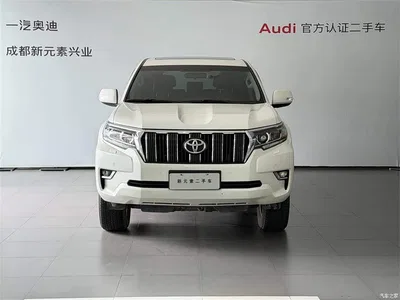 2019 Toyota Prado 3.5L Automatic TX-L Zunxiang Edition, фото 2, лот 11134432