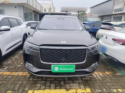 2021 Li Auto Li ONE Extended Range 6-Seater, фото 3, лот 11386184