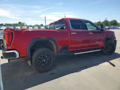 2021 GMC SIERRA 2500 2500HD BASE/SLE/SLT, фото 3, лот 10899538