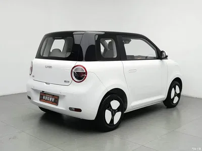 2024 Changan Qiyuan Changan Lumin 205km Orange Wind Edition, фото 2, лот 10406771