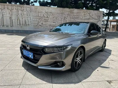 2022 Honda Accord 260TURBO Phantom Night Premium, фото 1, лот 11415270