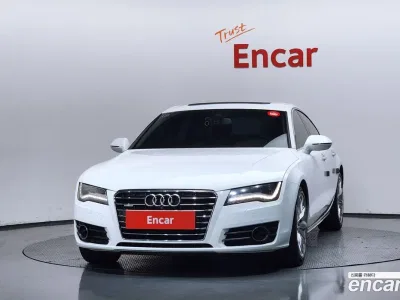 2014 Audi A7 3.0 TDI Quattro Dynamic, фото 2, лот 10087729