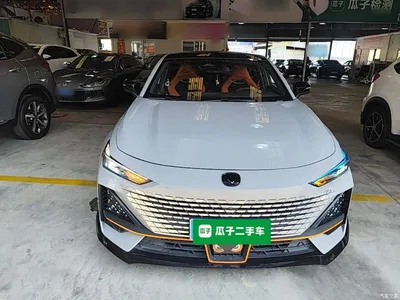 2023 Changan UNI-V 1.5T Sport Edition, фото 3, лот 11248764