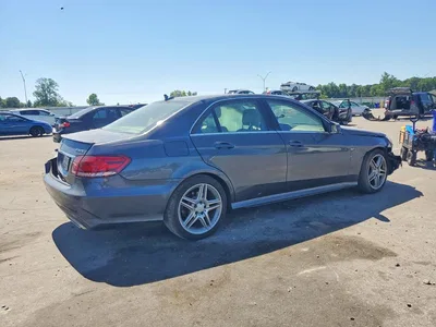 2014 MERCEDES-BENZ E 350 4MATIC, фото 3, лот 10821276