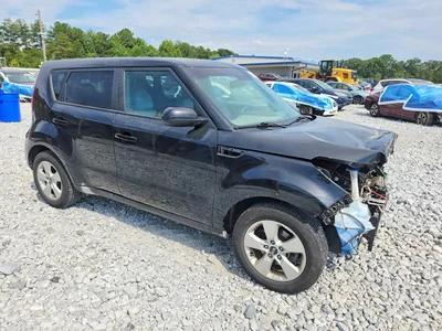 2019 KIA SOUL BASE, фото 4, лот 10780171