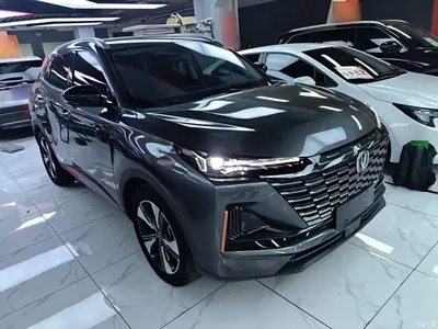 2022 Changan CS55 PLUS Model Second Generation 1.5T DCT Premium Edition, фото 4, лот 10253889