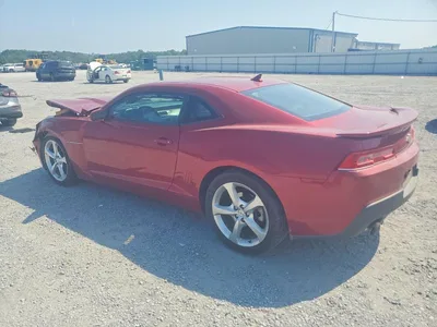 2015 CHEVROLET CAMARO LT, фото 2, лот 10713774