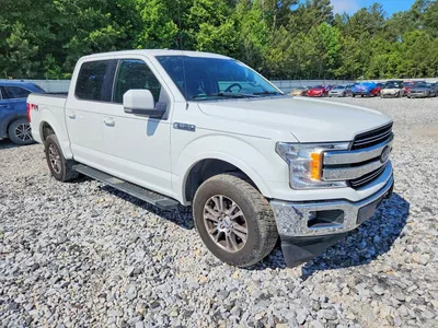 2018 FORD F150 SUPERCREW, фото 4, лот 10556517