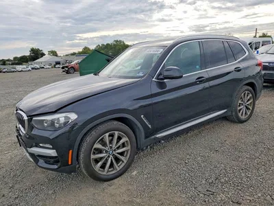 2019 BMW X3 XDRIVE30I, фото 1, лот 10814457