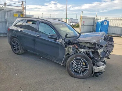 2022 MERCEDES-BENZ GLC 300 4MATIC, фото 4, лот 10837166