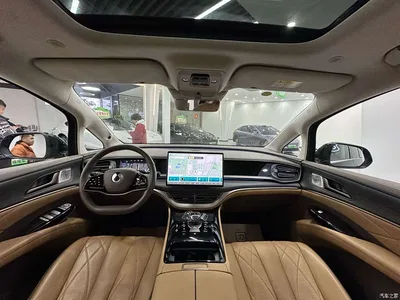 2022 Denza D9 DM-i 970 AWD Flagship, фото 2, лот 10769015