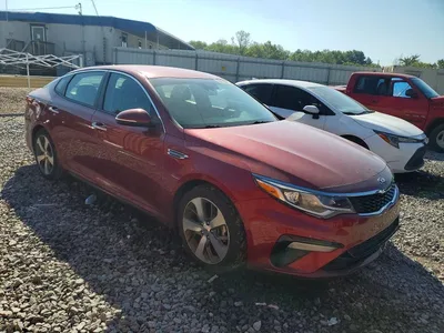 2020 KIA OPTIMA S, фото 4, лот 10784416