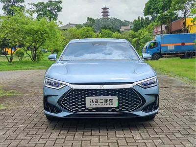 2024 BYD Han Model DM-i Glory Edition 121KM Premium Type, фото 2, лот 10254480