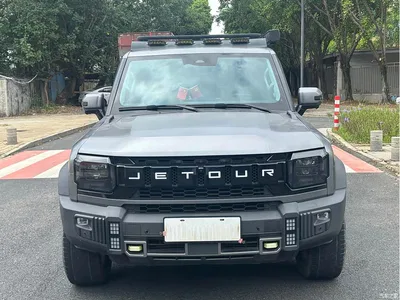 2023 Jetour Traveler 2.0T 4WD Conquest, фото 2, лот 11547804