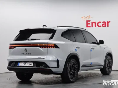 2025 Renault Grand Koleos 1.5 E-TECH Esprit Alphine 2WD, фото 2, лот 10141371