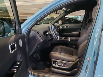 2022 Li Auto Li Xiang L9 Max, фото 4, лот 10821904