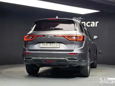 2017 Renault QM6 Diesel 4WD RE Signature, фото 4, лот 10214282