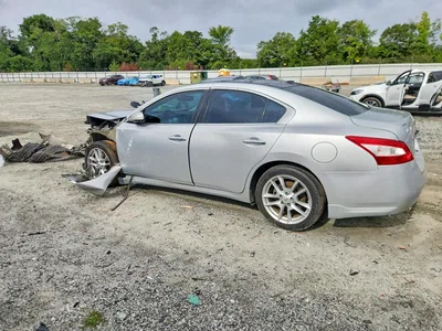 2010 NISSAN MAXIMA 3.5 S, фото 2, лот 10760680