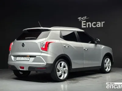 2015 Ssang Yong TIBOLI LX 2WD, фото 2, лот 10164990
