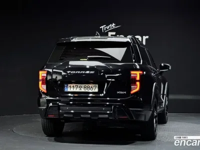 2024 Ssang Yong Torres Gasoline 1.5 2WD, фото 3, лот 10044323