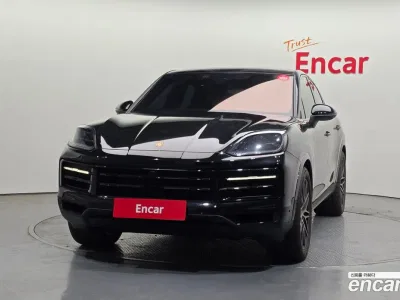 2026 Porsche Cayenne 3.0 Coupe, фото 3, лот 10188232
