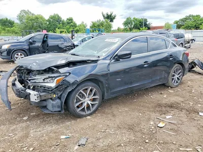 2019 ACURA ILX PREMIUM, фото 1, лот 10870255