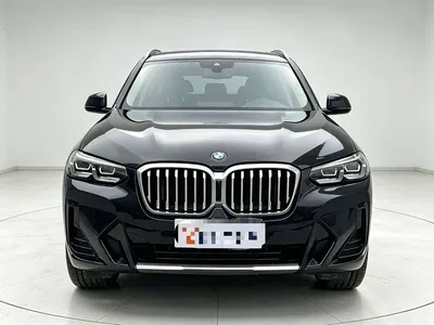 2022 BMW X3 xDrive25i M Sport Package, фото 3, лот 11215433