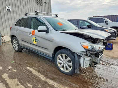 2014 MITSUBISHI OUTLANDER SPORT ES, фото 4, лот 10872955