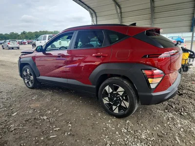 2025 HYUNDAI KONA SEL, фото 2, лот 10751043