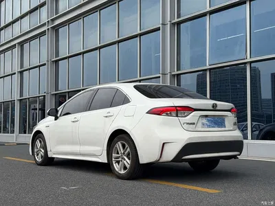 2022 Toyota Levin Dual Engine 1.8H E-CVT Leading Edition, фото 4, лот 10812767
