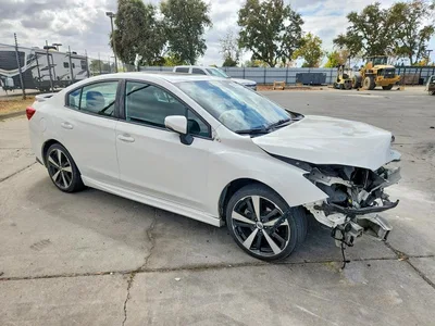 2018 SUBARU IMPREZA SPORT, фото 4, лот 11578196