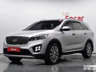 2017 Kia Sorento Diesel 2.2 4WD, фото 1, лот 10516998