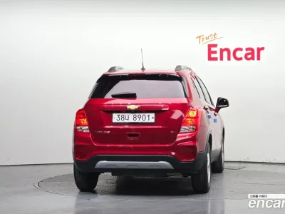 2018 Chevrolet Trax 1.4 LT, фото 4, лот 10089799